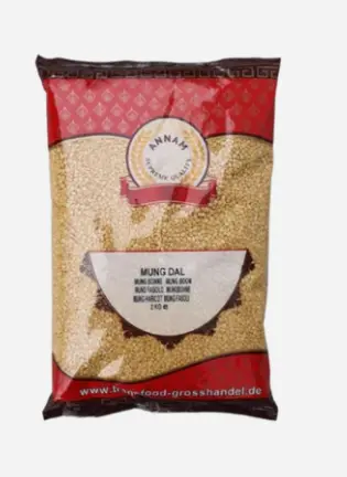 Annam Moong dal Split 2 kg
