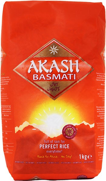 Akash Basmati rice 1 kg