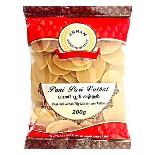 Annam pani puri papad 200g