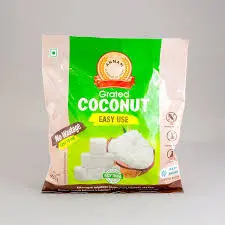 Annam frozen grated coconut 400gm