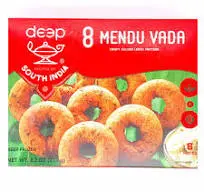 Deep Medhu Vada 8 pieces