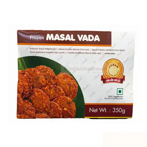 Annam Masala vada 350g