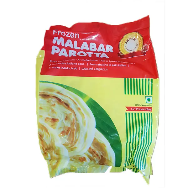Annam malabar parotta 20 piece