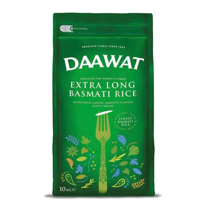 Dawat Extra long Basmati Rice 10kg