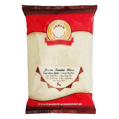 Annam Jeerasamba rice 5kg