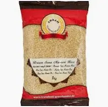 Annam brown sona masoori rice 1kg