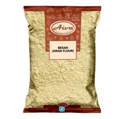 Aiva gramflour / besan flour2kg