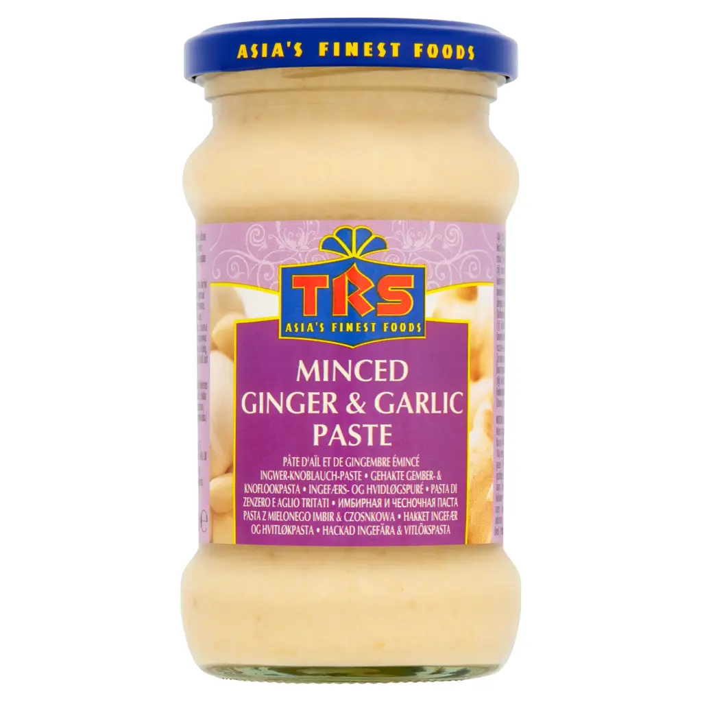 TRS/Aachi Ginger Garlic paste 300g