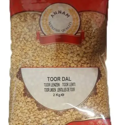 Annam Toor Dal 2kg