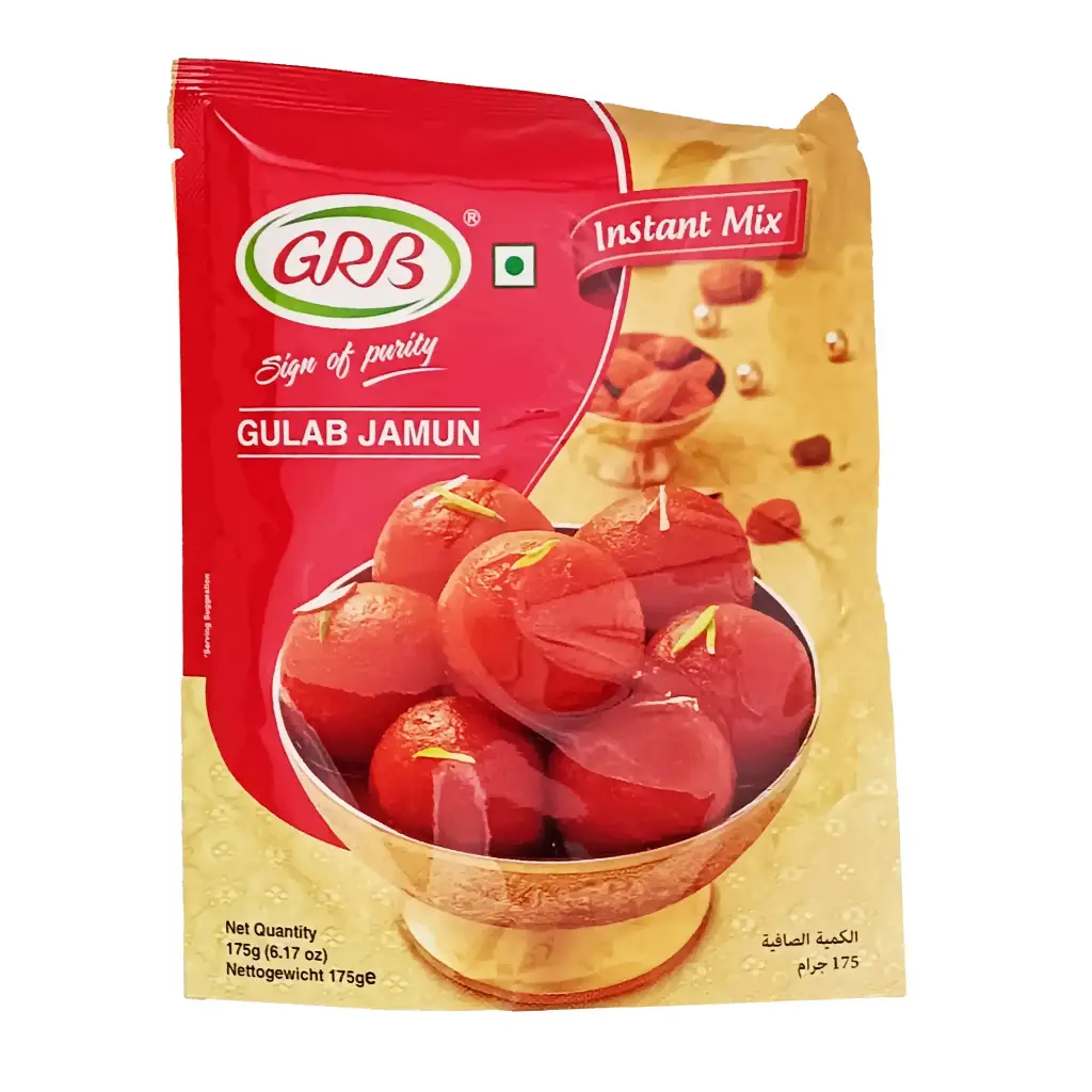 GRB Gulab Jamun Instant Mix 175gGRB Gulab Jamun Instant Mix 175g