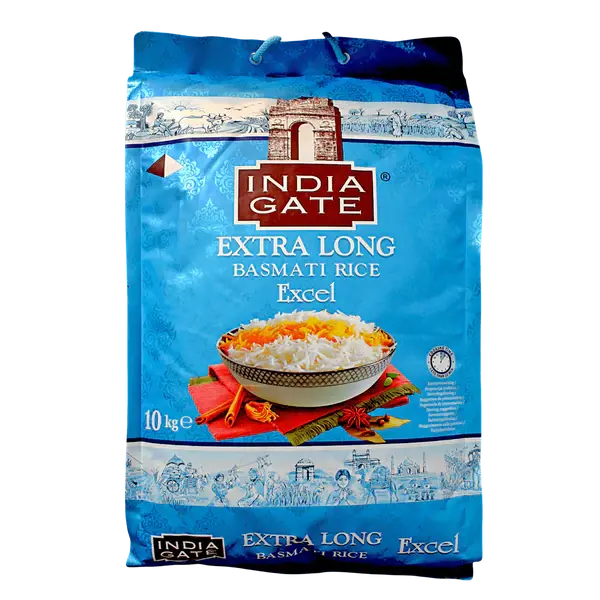 India Gate Excel 10kg