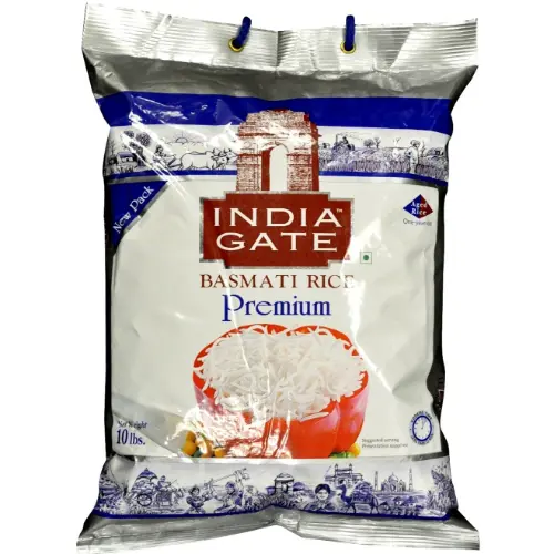 India Gate Premium 10kg 33.99