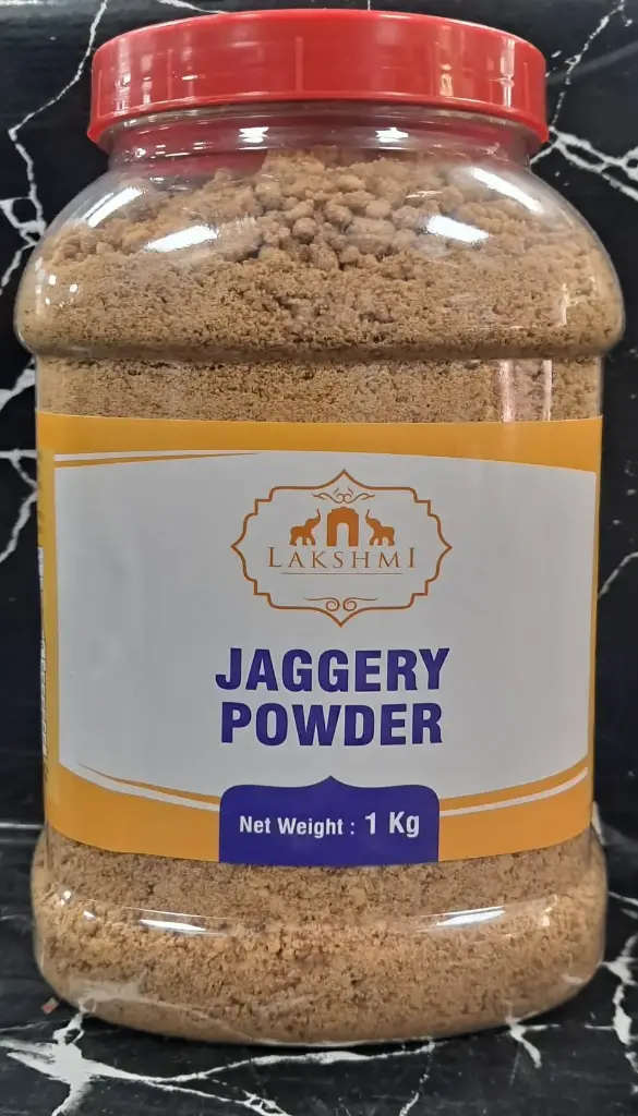 Lakshmi Jaggery Powder 1kg 