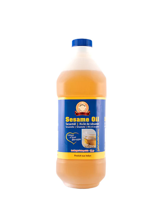 Annam Sesame Oil 1l