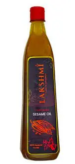 Lakshmi cold pressed sesame oil 1L