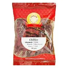 Annam dry chillies 100g