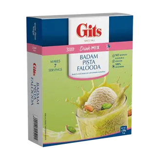 GITS Badam Pista Falooda Mix
