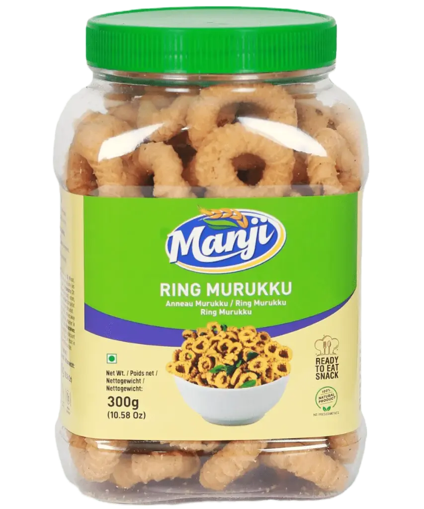 Manji Ring/Rice Murukku 250g