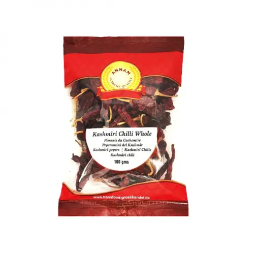 Annam kashmiri chillies 100g