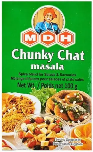 MDH Chunky chaat masala 100g