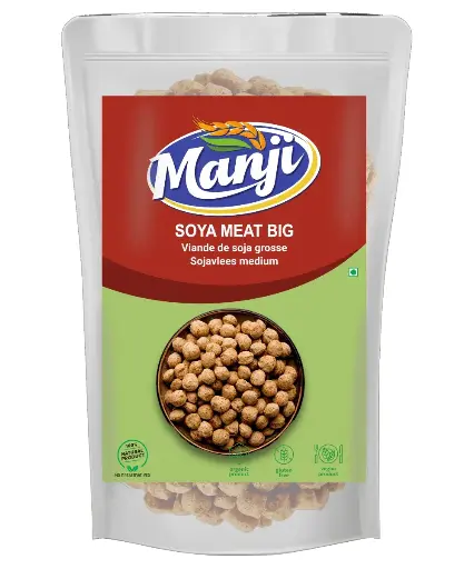 Manji soya meat medium 500g