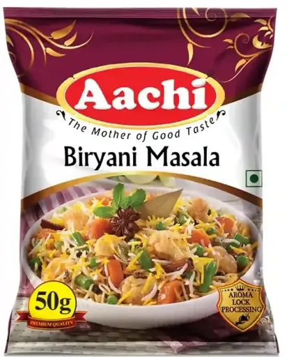 Aachi biryani masala 100g