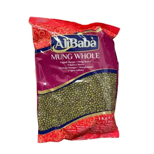 Alibaba moong Beans 1kg