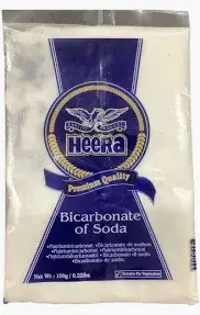Heera bicarbonate soda 100g