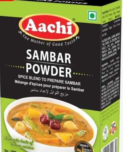Aachi sambar masala100g