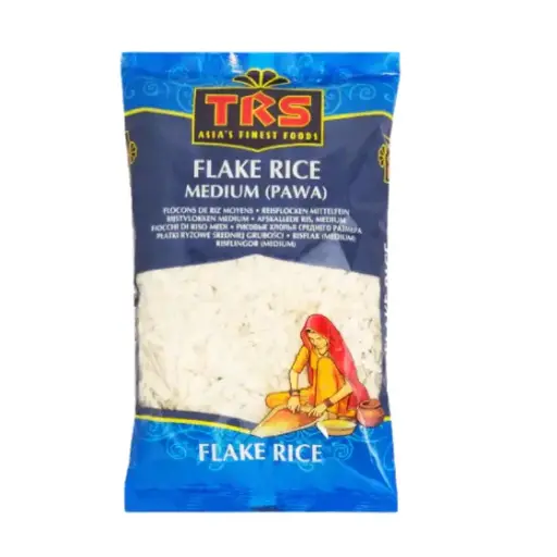 TRS rice flakes medium 1kg