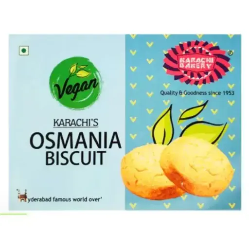 Osmania biscuits 200g