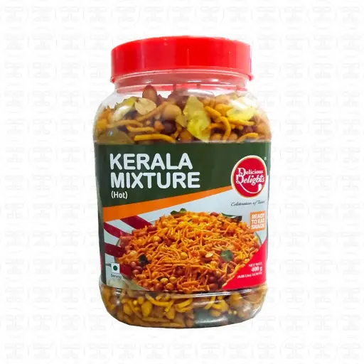 Daily Delight Kerala Mixture Hot 400g