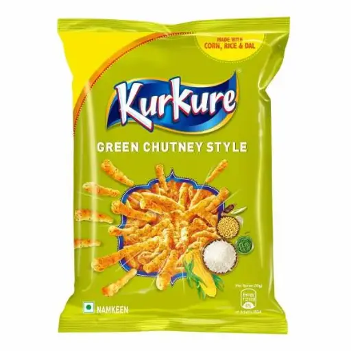Kukure Green Chutney