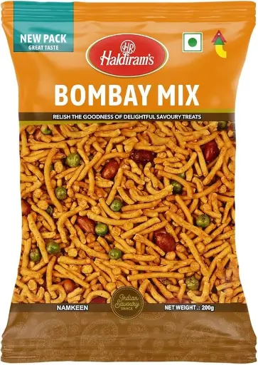 Haldirams Bombay mix 200g