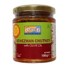 Ashoka Schezwan Chutney