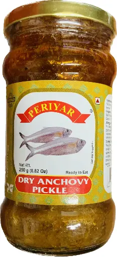 Periyar dry anchovy pickle 250g