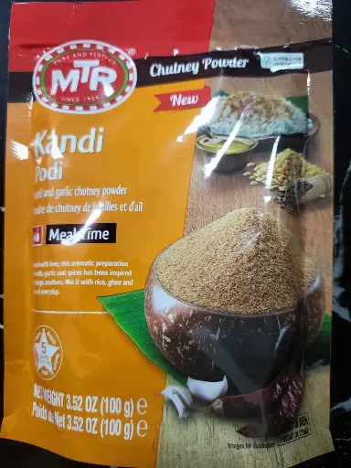 MTR Kandipodi 100 g