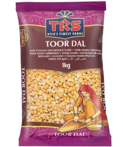 TRS toor dal	1kg