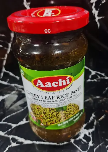 Aachi curry leaf rice paste 300gm