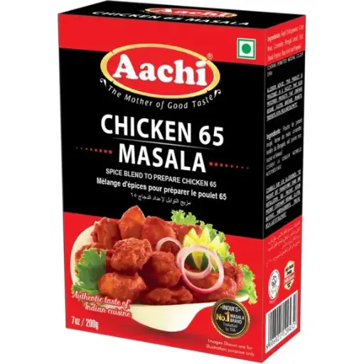 Aachi chicken 65 masala 100g