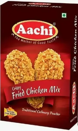 Aachi crispy fried chicken mix 100g