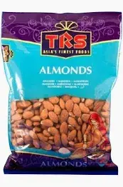 TRS Almonds 100g