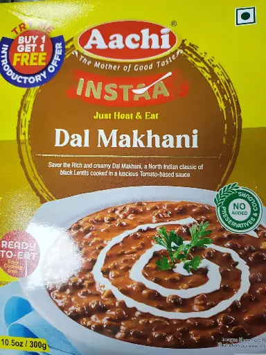 Aachi RTE Dal makhani