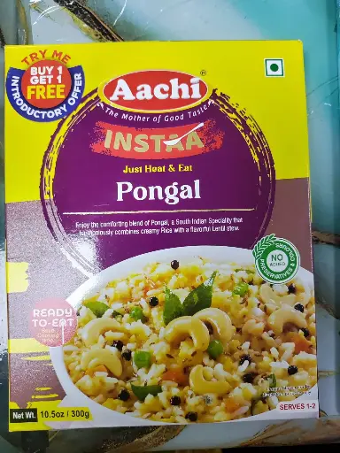 Aachi RTE Pongal