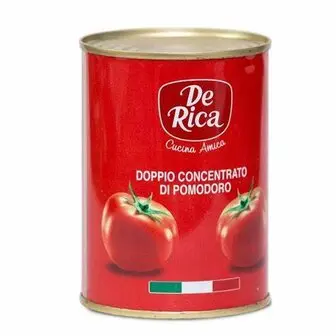 De Rica Tomato Puree 400g