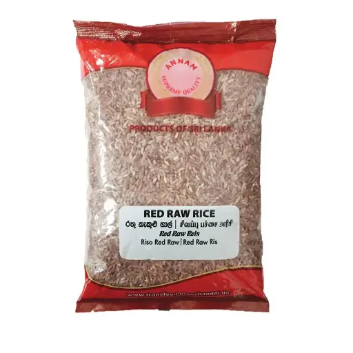 Annam Red Raw Rice Polished 5kg