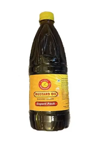 Kamal Mustard Oil 2l