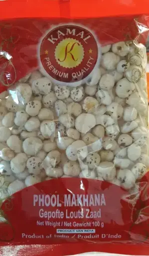 Kamal Phool Makhana 100g