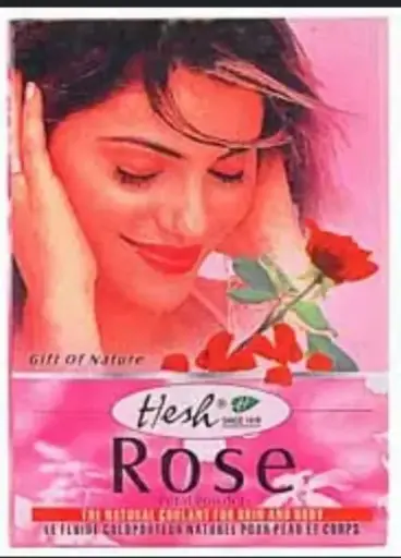 Hesh rose petal powder 100g