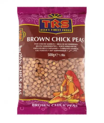 TRS kala Chana/Brown Chickpeas 500g